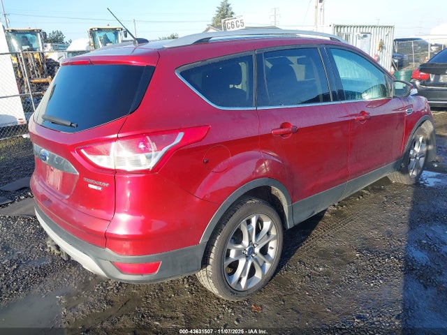 Aukcja sprzedaży 2014 Ford Escape Titanium, vin: 1FMCU9J93EUB64860, numer aukcji: 43631507