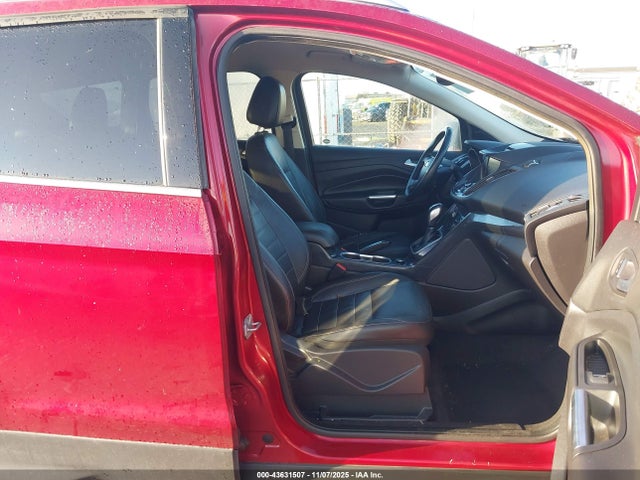 Aukcja sprzedaży 2014 Ford Escape Titanium, vin: 1FMCU9J93EUB64860, numer aukcji: 43631507