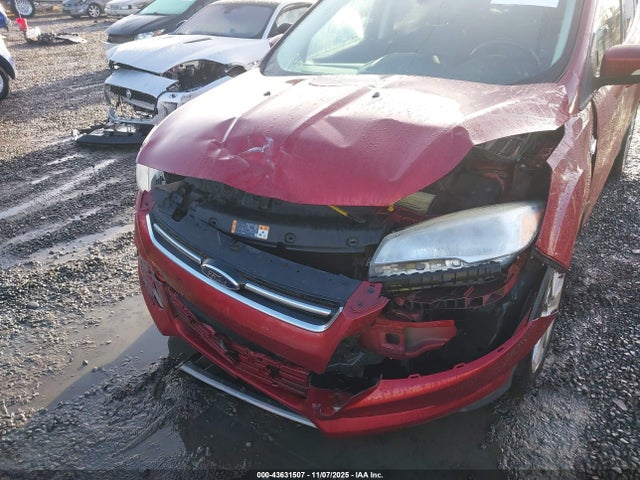 Aukcja sprzedaży 2014 Ford Escape Titanium, vin: 1FMCU9J93EUB64860, numer aukcji: 43631507