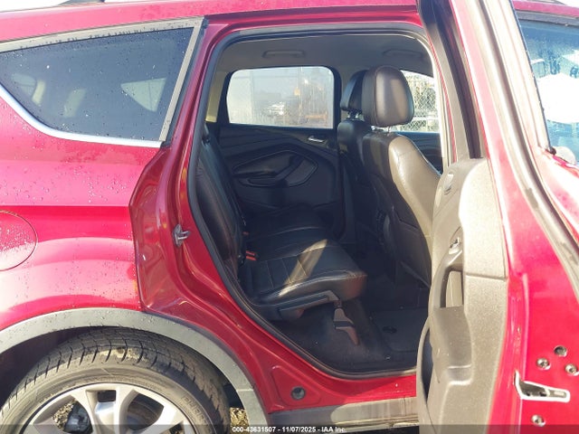 Aukcja sprzedaży 2014 Ford Escape Titanium, vin: 1FMCU9J93EUB64860, numer aukcji: 43631507