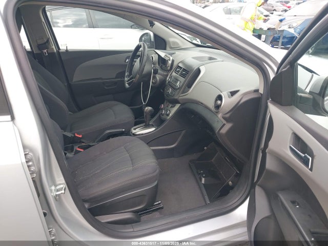 1G1JC5SG1E4191407 Chevrolet Sonic Lt Auto