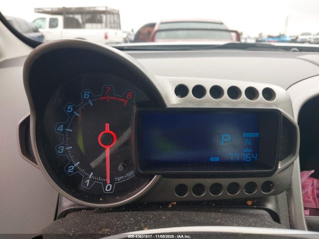 1G1JC5SG1E4191407 Chevrolet Sonic Lt Auto