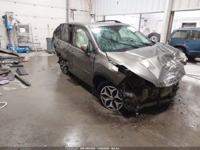 2020 SUBARU FORESTER JF2SKAJC6LH507672