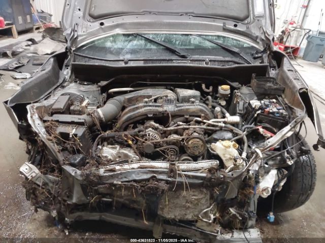 2020 SUBARU FORESTER JF2SKAJC6LH507672 Photo 9