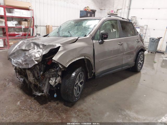 2020 SUBARU FORESTER JF2SKAJC6LH507672 Photo 1