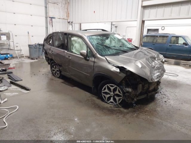 2020 SUBARU FORESTER JF2SKAJC6LH507672 Photo 5