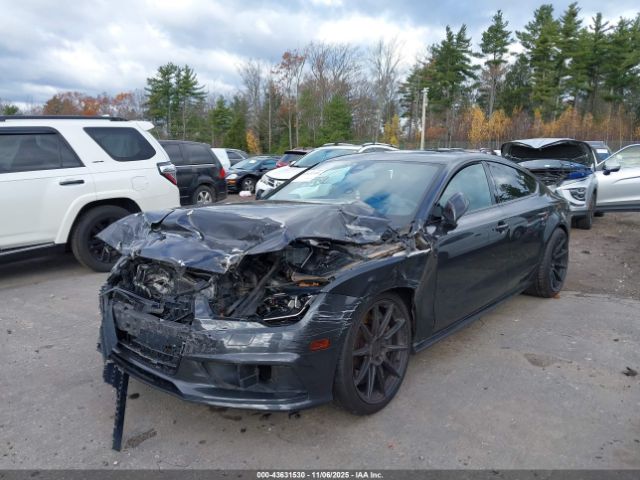 2016 AUDI S7 WAUW2AFC5GN196202 Photo 1