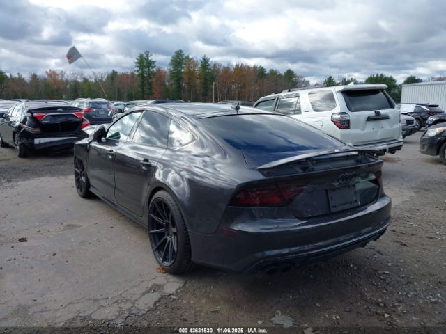 2016 AUDI S7 WAUW2AFC5GN196202 Photo 2