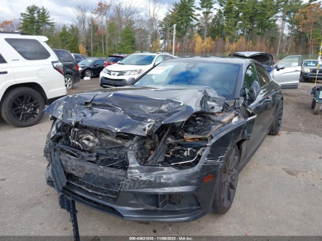 2016 AUDI S7 WAUW2AFC5GN196202 Photo 5