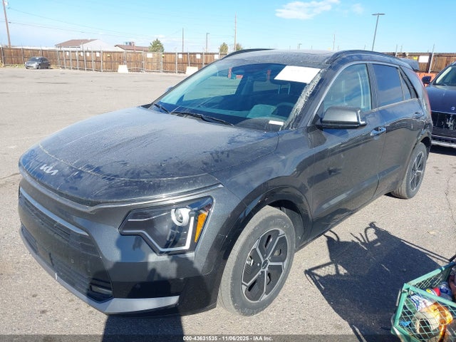 Aukcja sprzedaży 2024 Kia Niro Sx, vin: KNDCT3LE2R5123893, numer aukcji: 43631535