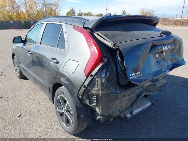 Aukcja sprzedaży 2024 Kia Niro Sx, vin: KNDCT3LE2R5123893, numer aukcji: 43631535