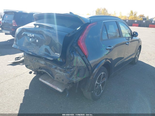 Aukcja sprzedaży 2024 Kia Niro Sx, vin: KNDCT3LE2R5123893, numer aukcji: 43631535