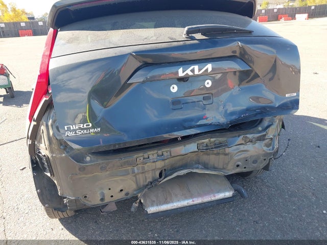 Aukcja sprzedaży 2024 Kia Niro Sx, vin: KNDCT3LE2R5123893, numer aukcji: 43631535