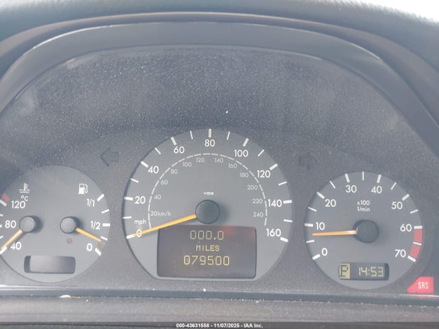 2002 MERCEDES-BENZ CLK 430 WDBLJ70G22T099940 Photo 6