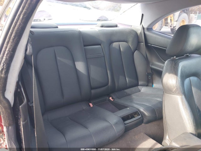 2002 MERCEDES-BENZ CLK 430 WDBLJ70G22T099940 Photo 7