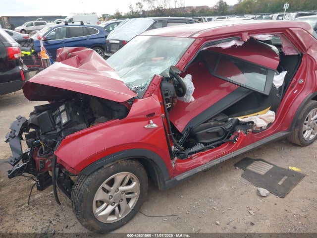 2021 HYUNDAI VENUE KMHRB8A37MU070419 Photo 5