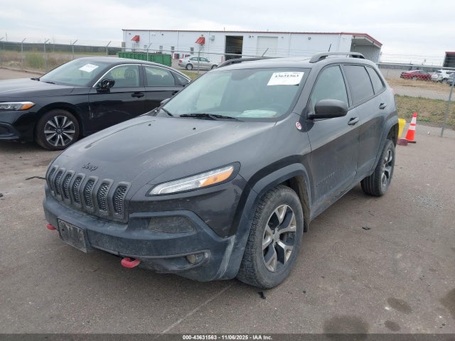 1C4PJMBS6FW652905 Jeep Cherokee