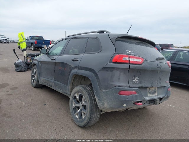 1C4PJMBS6FW652905 Jeep Cherokee