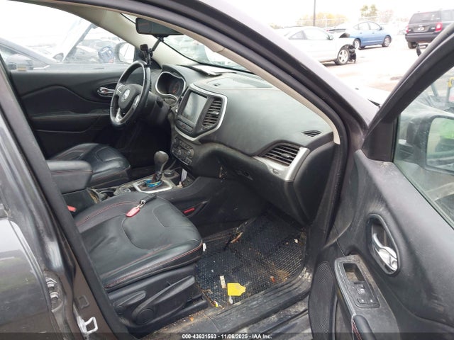 1C4PJMBS6FW652905 Jeep Cherokee