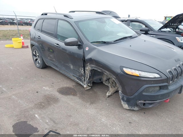 1C4PJMBS6FW652905 Jeep Cherokee