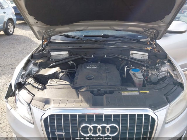 2014 AUDI Q5 WA1LFAFP8EA007084 Photo 9