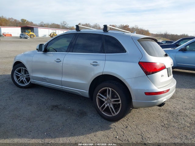 2014 AUDI Q5 WA1LFAFP8EA007084 Photo 2