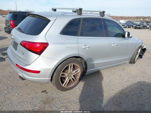 2014 AUDI Q5 WA1LFAFP8EA007084 Photo 3
