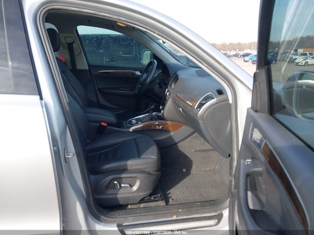2014 AUDI Q5 WA1LFAFP8EA007084 Photo 4