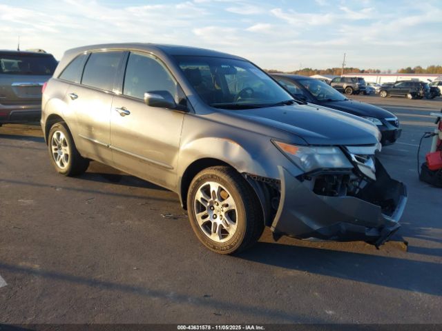 2008 ACURA MDX 2HNYD28228H527953 Photo 0
