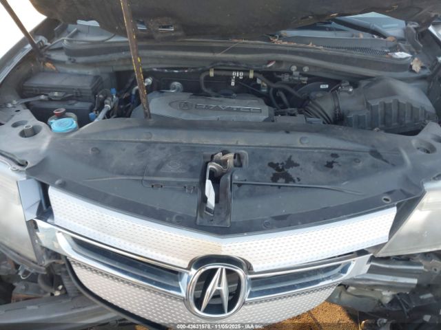 2008 ACURA MDX 2HNYD28228H527953 Photo 9