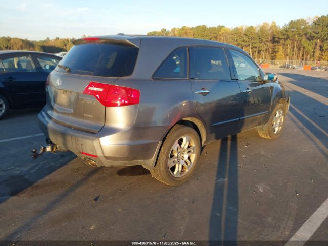 2008 ACURA MDX 2HNYD28228H527953 Photo 3