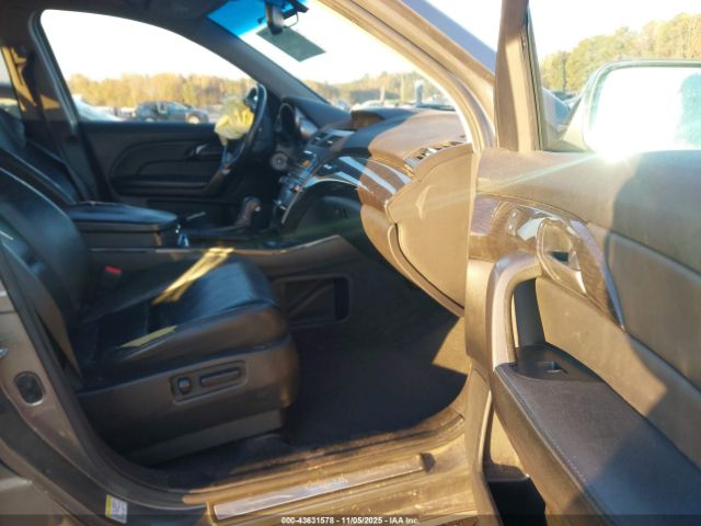 2008 ACURA MDX 2HNYD28228H527953 Photo 4