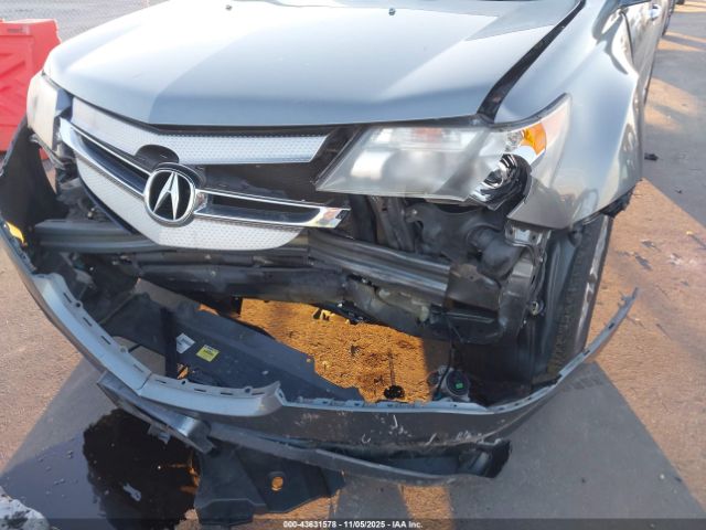 2008 ACURA MDX 2HNYD28228H527953 Photo 5