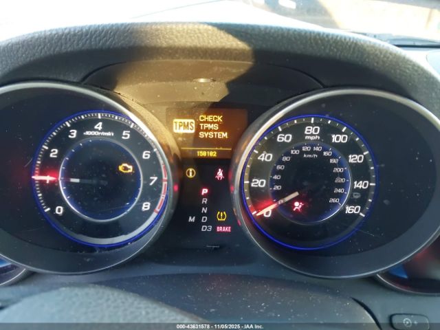 2008 ACURA MDX 2HNYD28228H527953 Photo 6