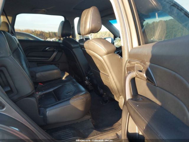 2008 ACURA MDX 2HNYD28228H527953 Photo 7