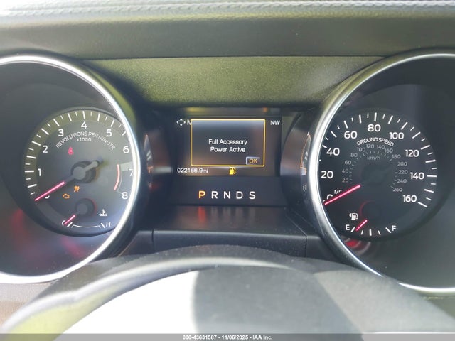 2020 FORD MUSTANG 1FA6P8TH2L5133359 Photo 6