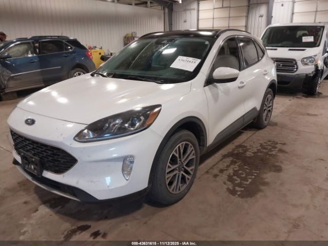 2022 FORD ESCAPE 1FMCU9H66NUB60586 Photo 1