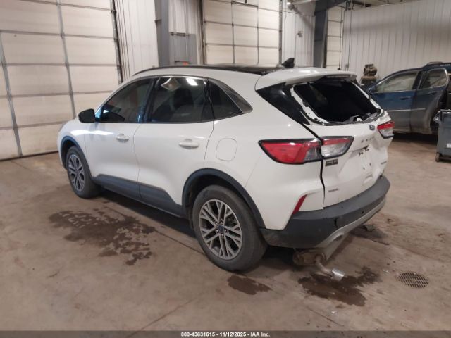 2022 FORD ESCAPE 1FMCU9H66NUB60586 Photo 2