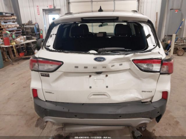 2022 FORD ESCAPE 1FMCU9H66NUB60586 Photo 5