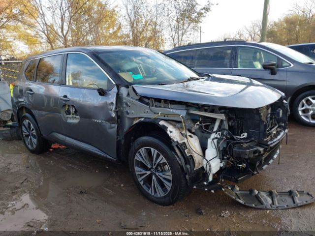 2023 NISSAN ROGUE JN8BT3BB4PW480412