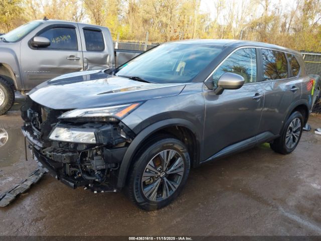 2023 NISSAN ROGUE JN8BT3BB4PW480412 Photo 1