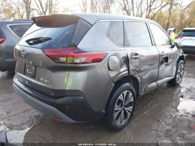 2023 NISSAN ROGUE JN8BT3BB4PW480412 Photo 3