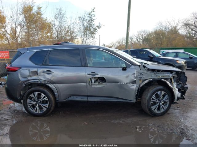 2023 NISSAN ROGUE JN8BT3BB4PW480412 Photo 5