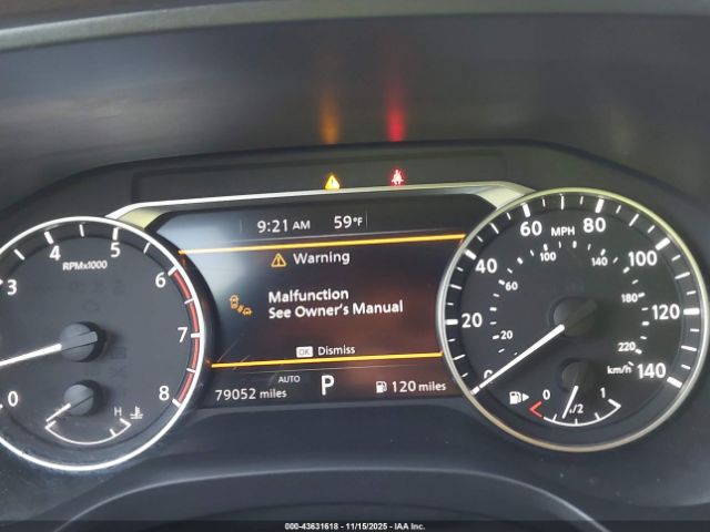 2023 NISSAN ROGUE JN8BT3BB4PW480412 Photo 6