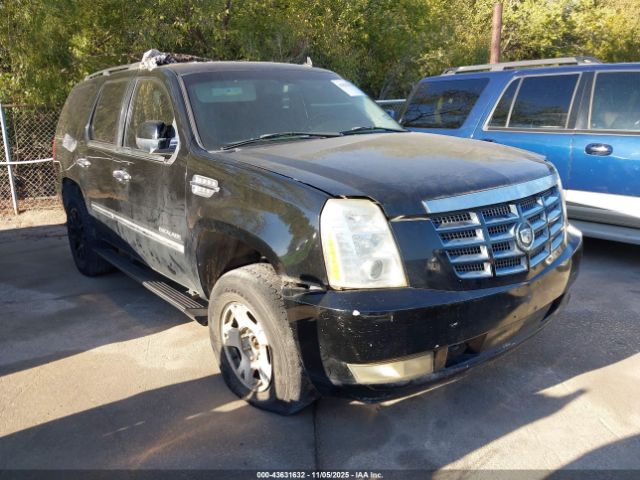 2007 CADILLAC ESCALADE 1GYFK63867R211468 Photo 0