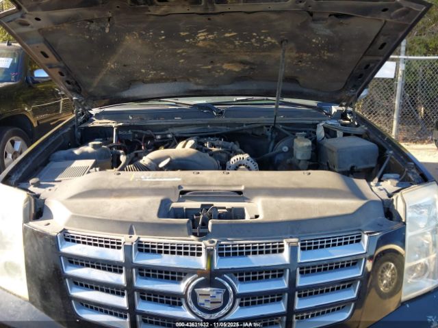 2007 CADILLAC ESCALADE 1GYFK63867R211468 Photo 9