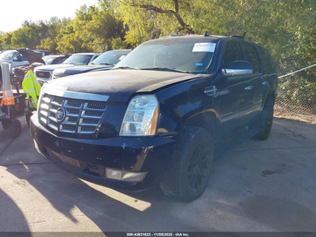 2007 CADILLAC ESCALADE 1GYFK63867R211468 Photo 1