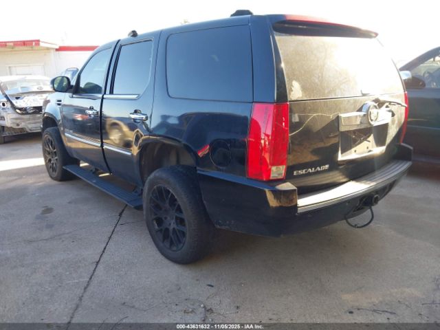 2007 CADILLAC ESCALADE 1GYFK63867R211468 Photo 2