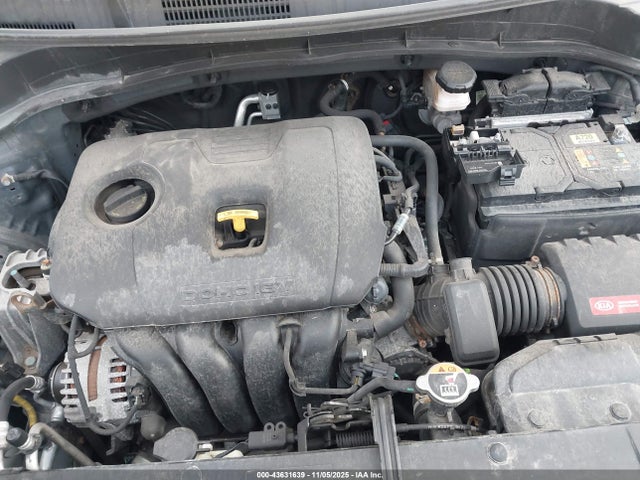 43631639 :رقم المزاد ، KNDJ23AU8L7721177 vin ، 2020 Kia Soul S مزاد بيع
