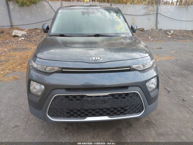 43631639 :رقم المزاد ، KNDJ23AU8L7721177 vin ، 2020 Kia Soul S مزاد بيع